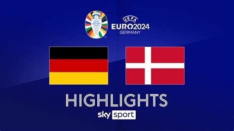 Viertelfinale der EURO 2024 steht .